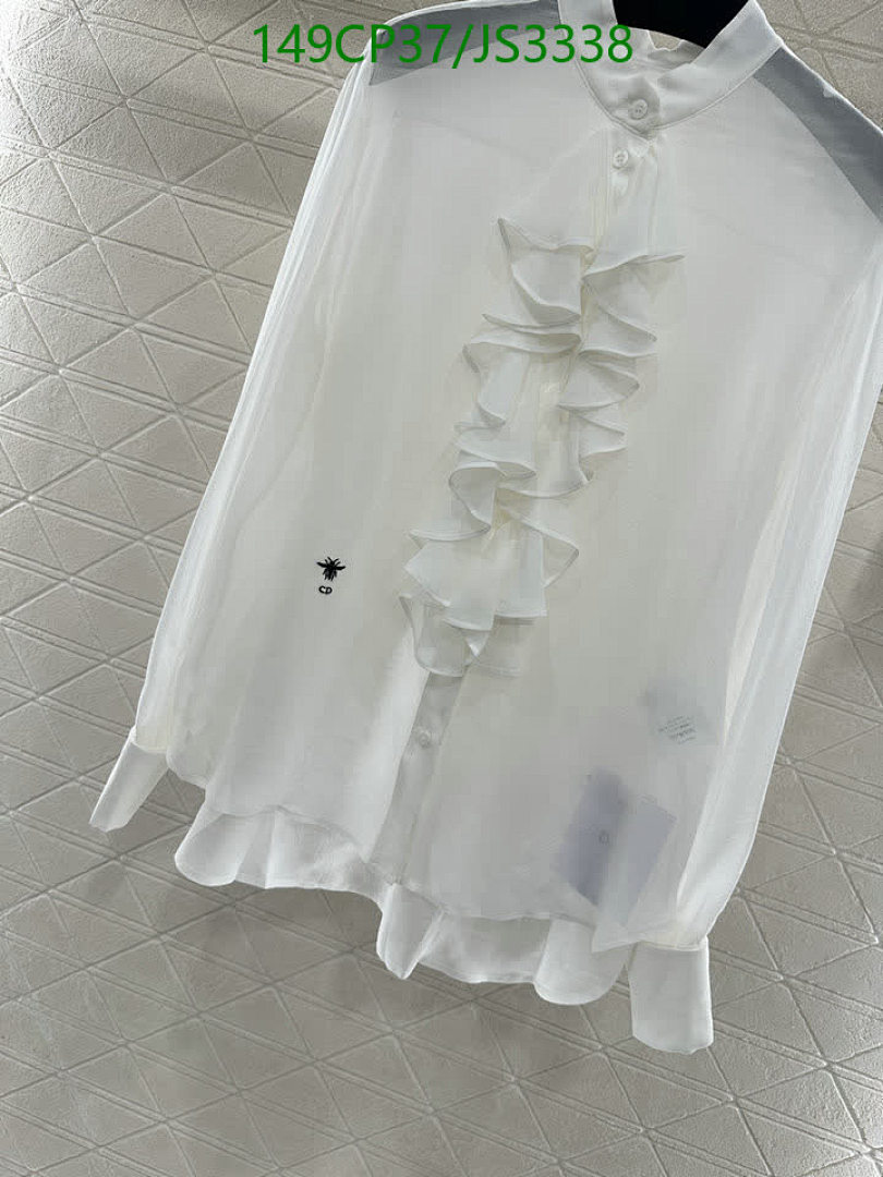 Dior-Clothing Code: JS3338 $: 149USD