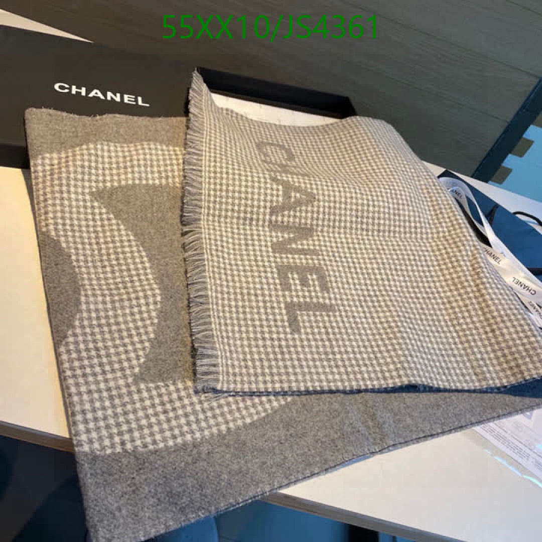 Chanel-Scarf Code: JS4361 $: 55USD