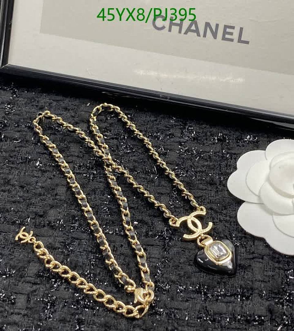 Chanel-Jewelry Code: PJ395 $: 45USD