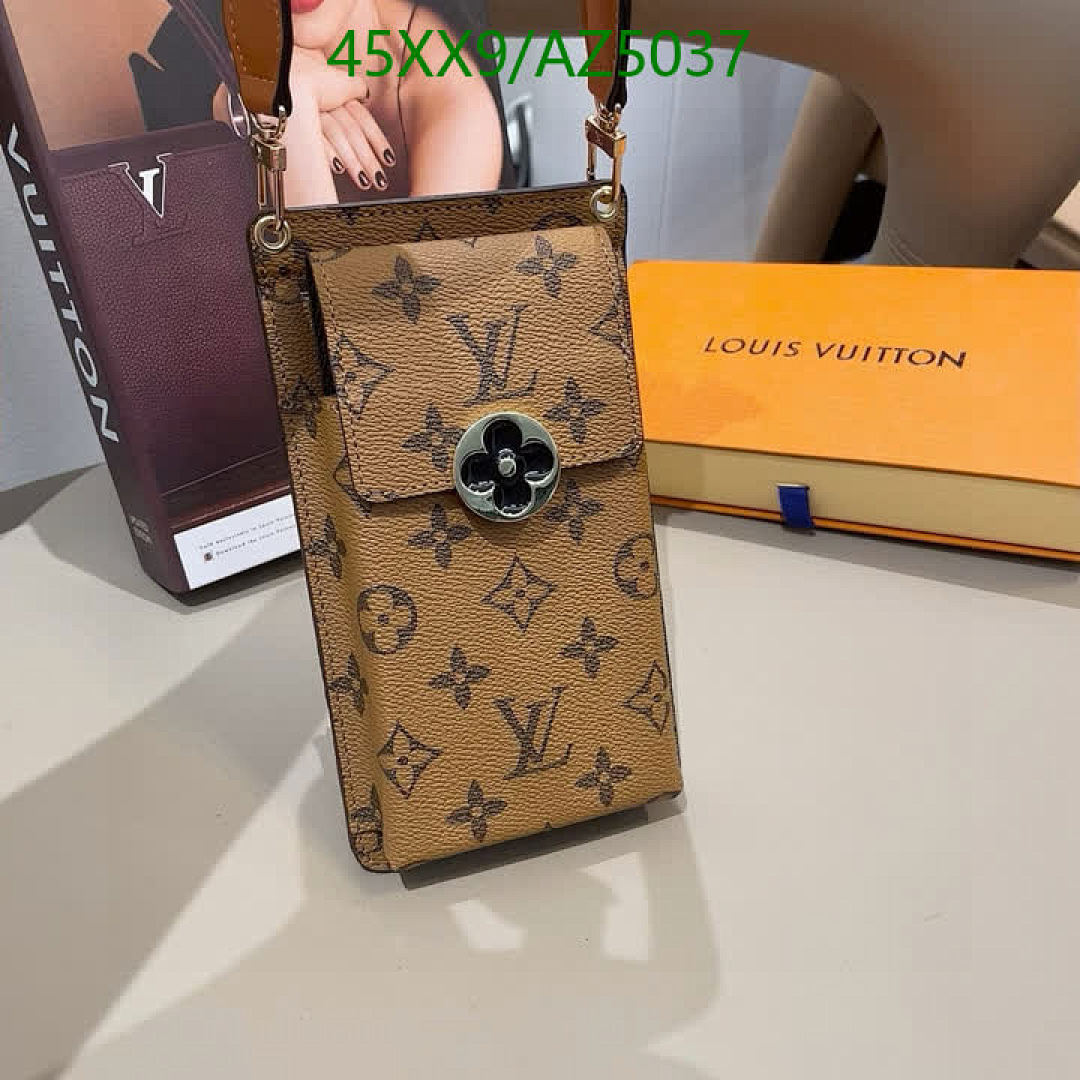 LV-Phone Case Code: AZ5037 $: 45USD