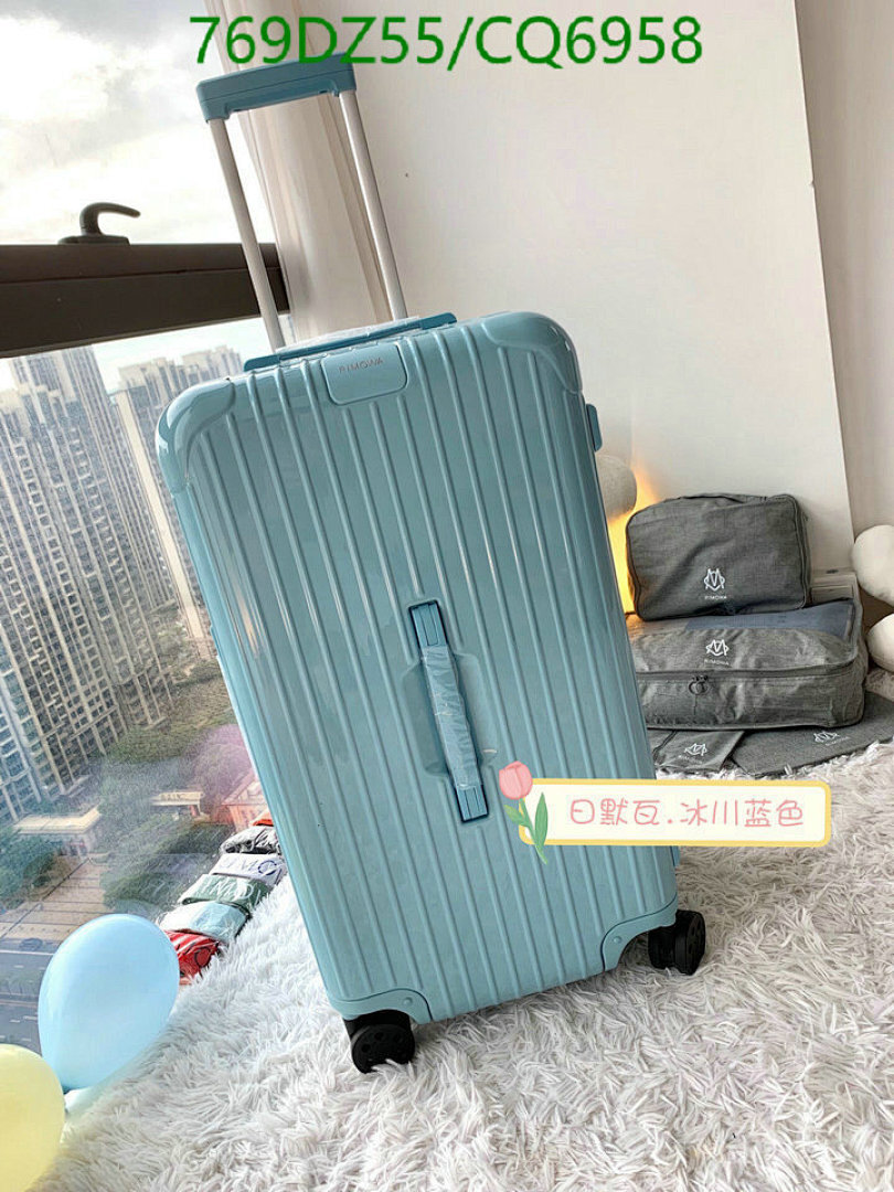 Rimowa-Trolley Case Code: CQ6958