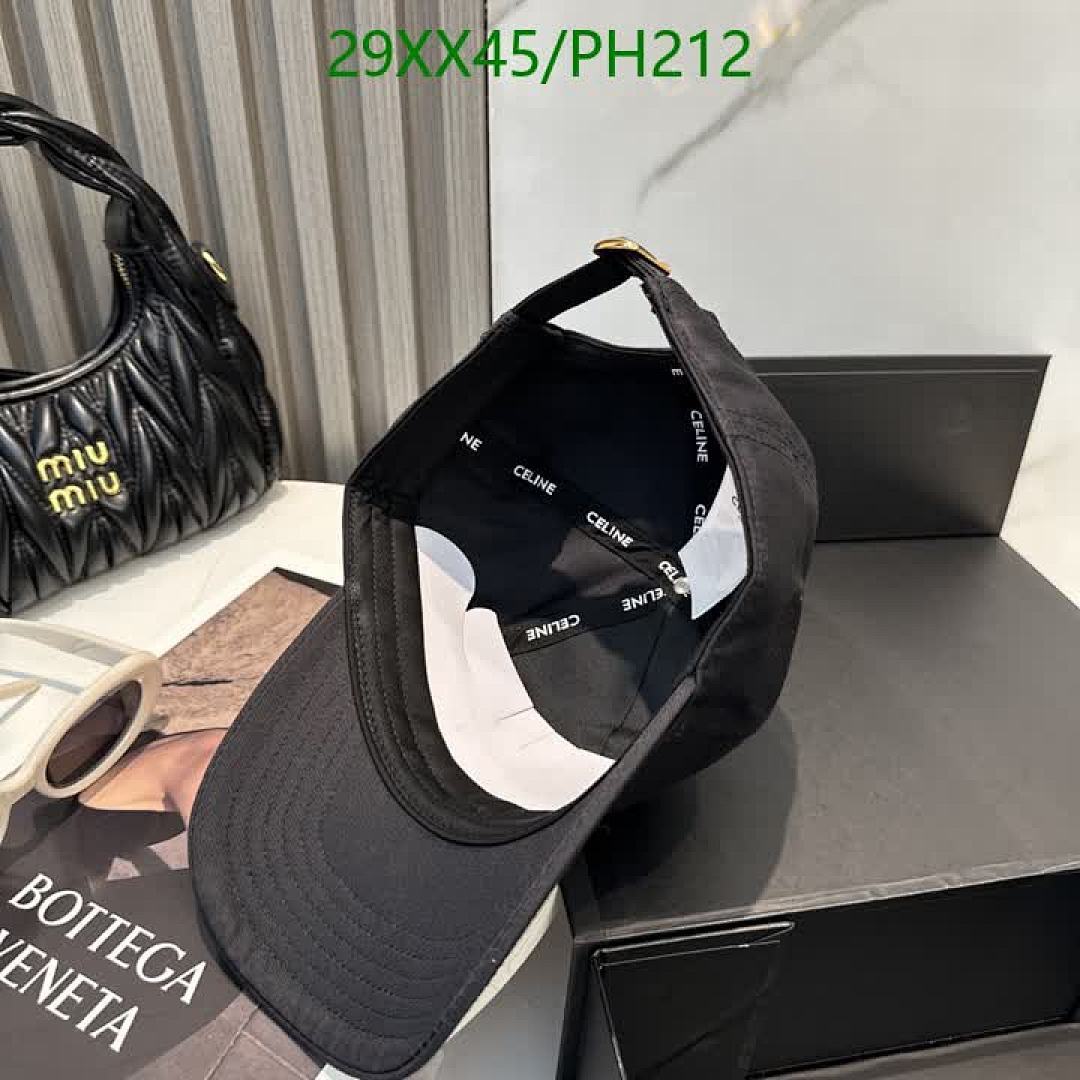 Celine-Cap(Hat) Code: PH212 $: 29USD