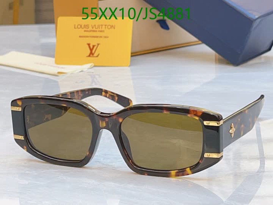 LV-Glasses Code: JS4881 $: 55USD