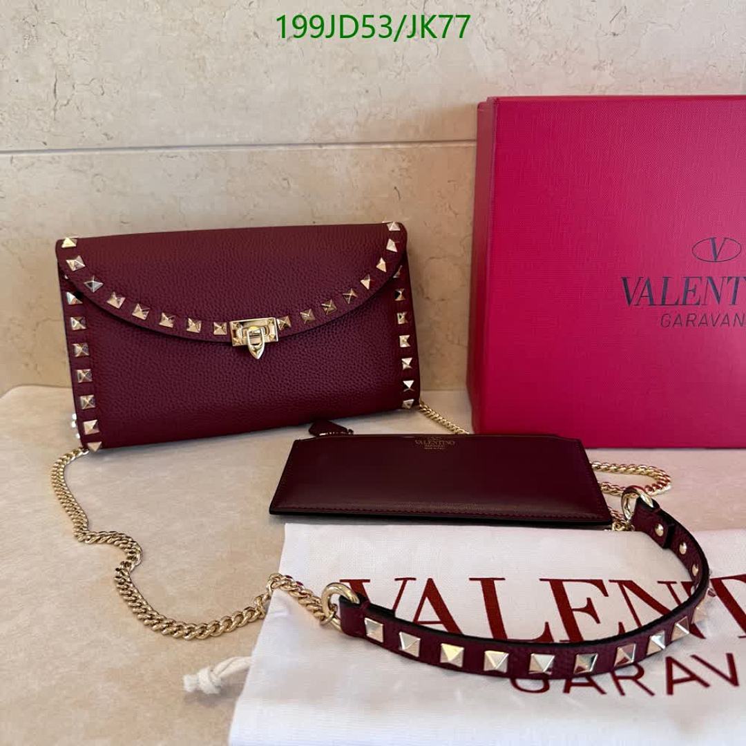 Valentino-Bag-Mirror Quality Code: JK77 $: 199USD