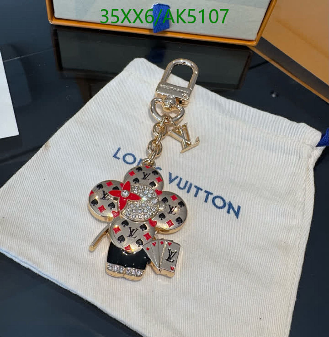 LV-Key pendant Code: AK5107 $: 35USD