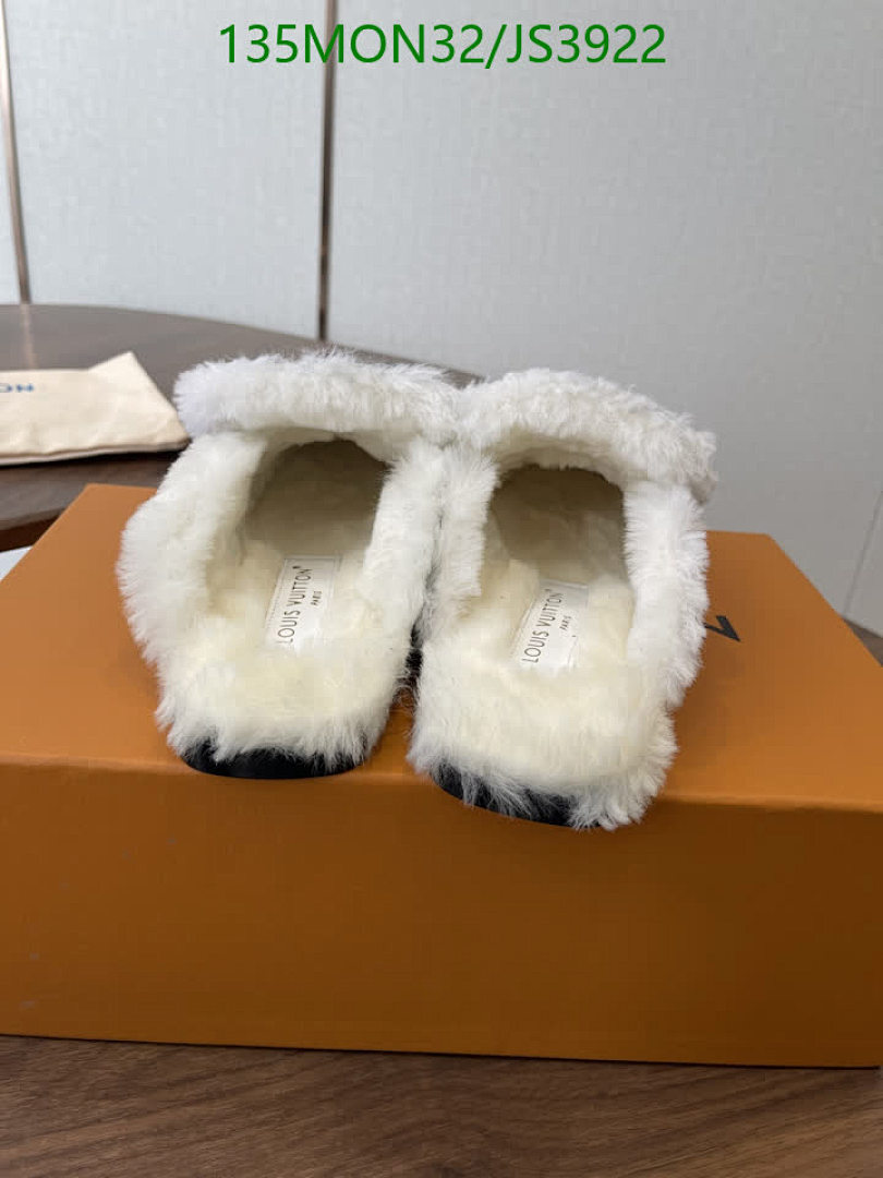 LV-Women Shoes Code: JS3922 $: 135USD