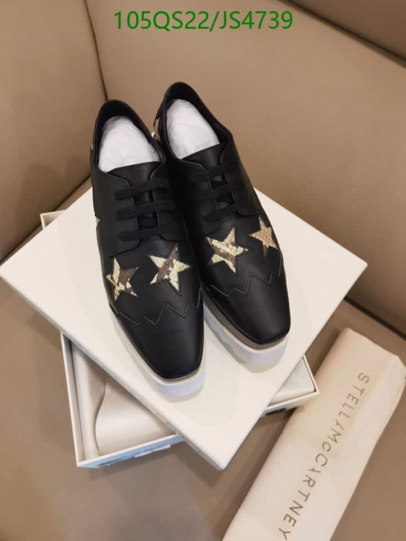 Stella-McCartney-Women Shoes Code: JS4739 $: 105USD