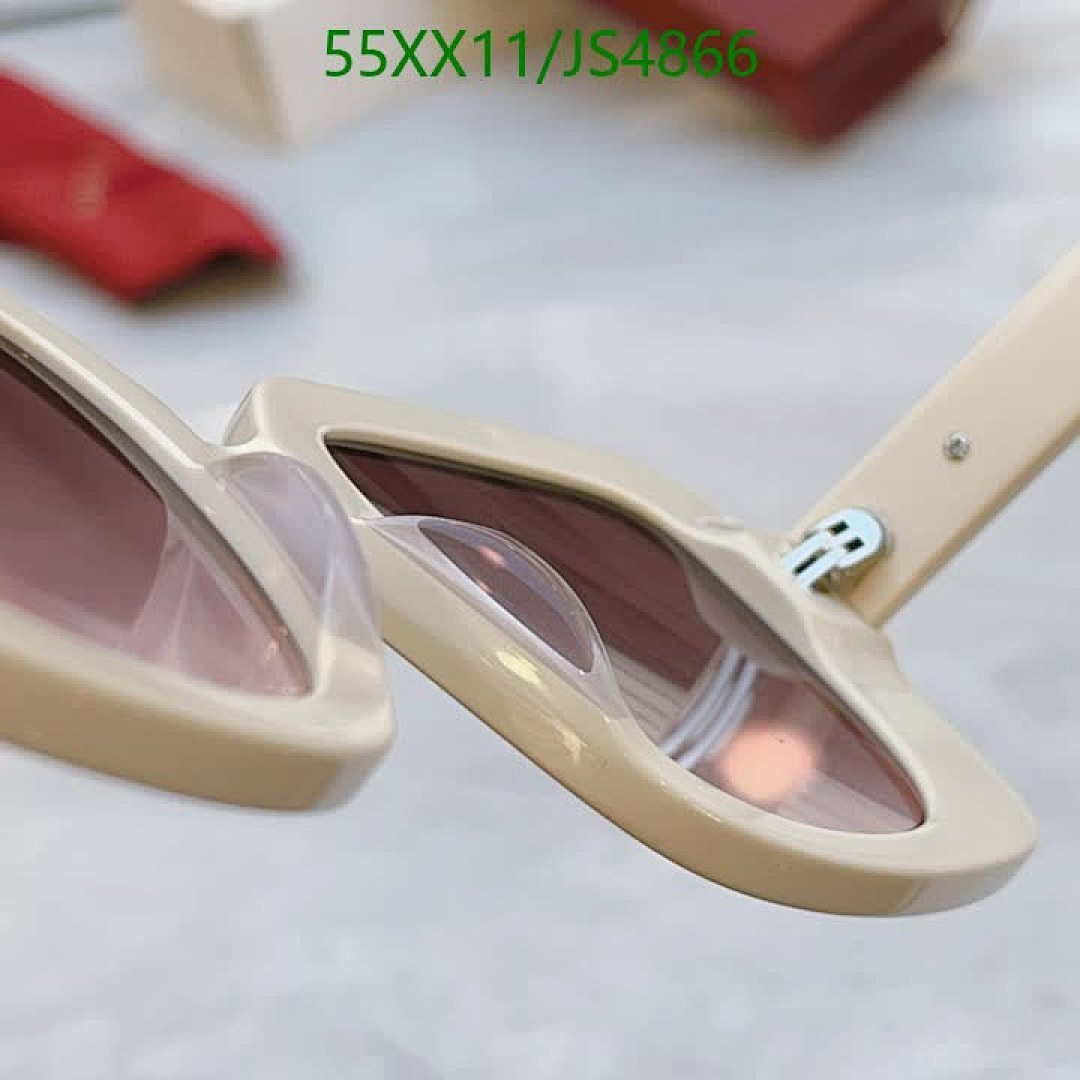 Gucci-Glasses Code: JS4866 $: 55USD