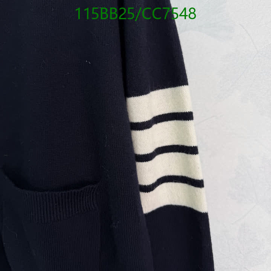 Thom Browne-Clothing Code: CC7548 $: 115USD