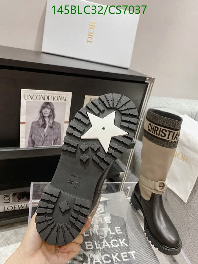 Boots-Women Shoes Code: CS7037 $: 145USD