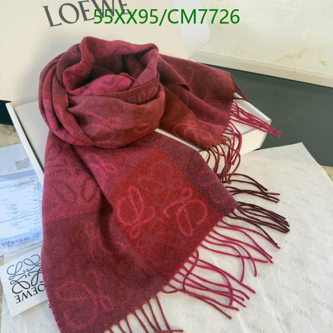Loewe-Scarf Code: CM7726 $: 55USD