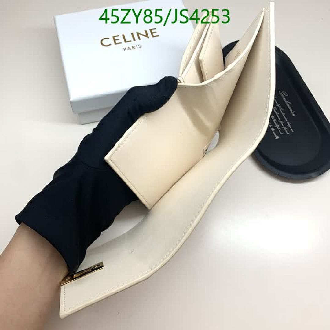 Celine-Wallet(4A) Code: JS4253 $: 45USD