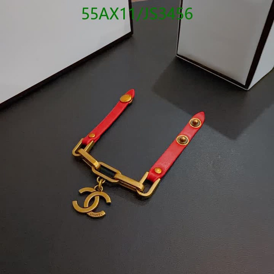 Chanel-Jewelry Code: JS3456 $: 55USD