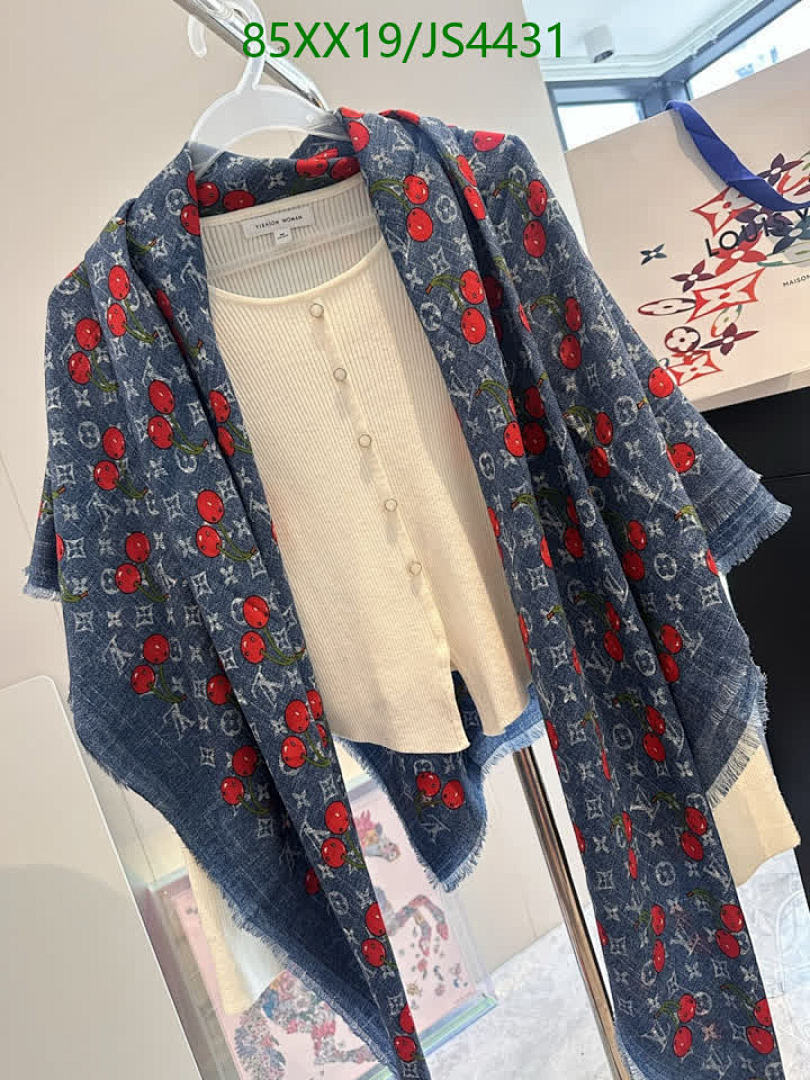 LV-Scarf Code: JS4431 $: 85USD