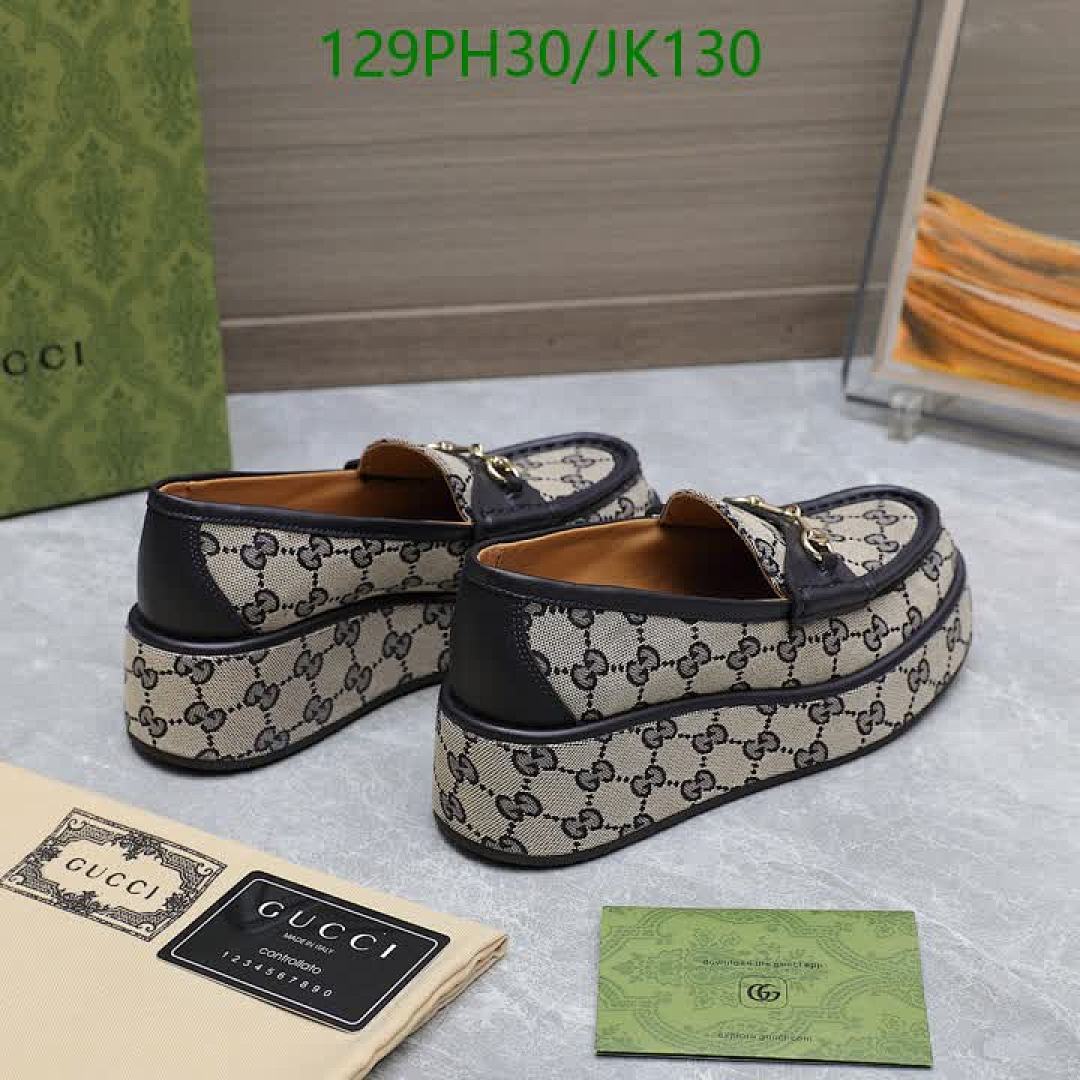 Gucci-Women Shoes Code: JK130 $: 129USD