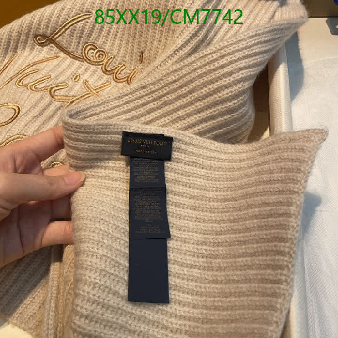 LV-Scarf Code: CM7742 $: 85USD