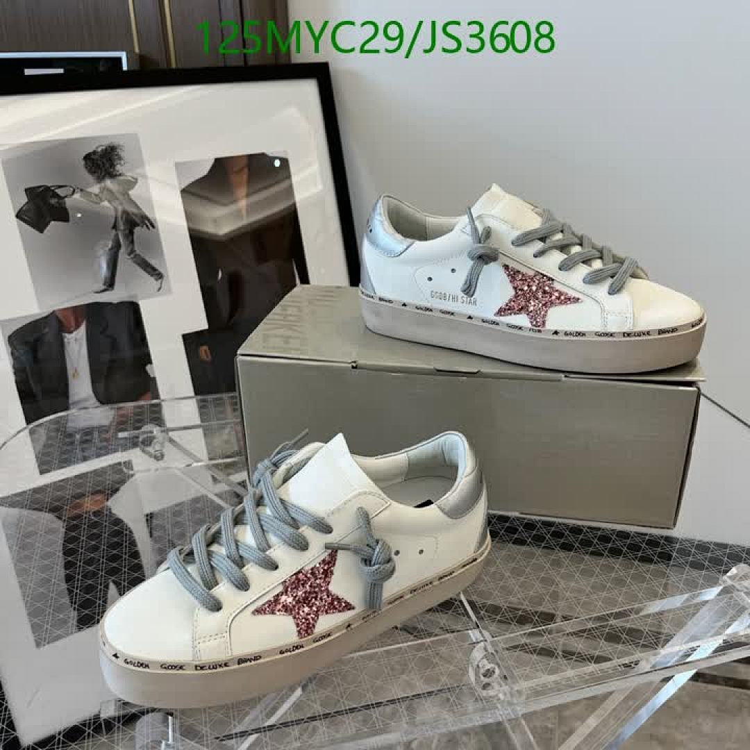 Golden Goose-Women Shoes Code: JS3608