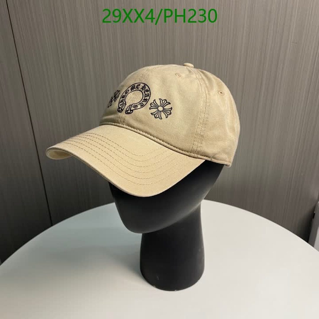 Chrome Hearts-Cap(Hat) Code: PH230 $: 29USD