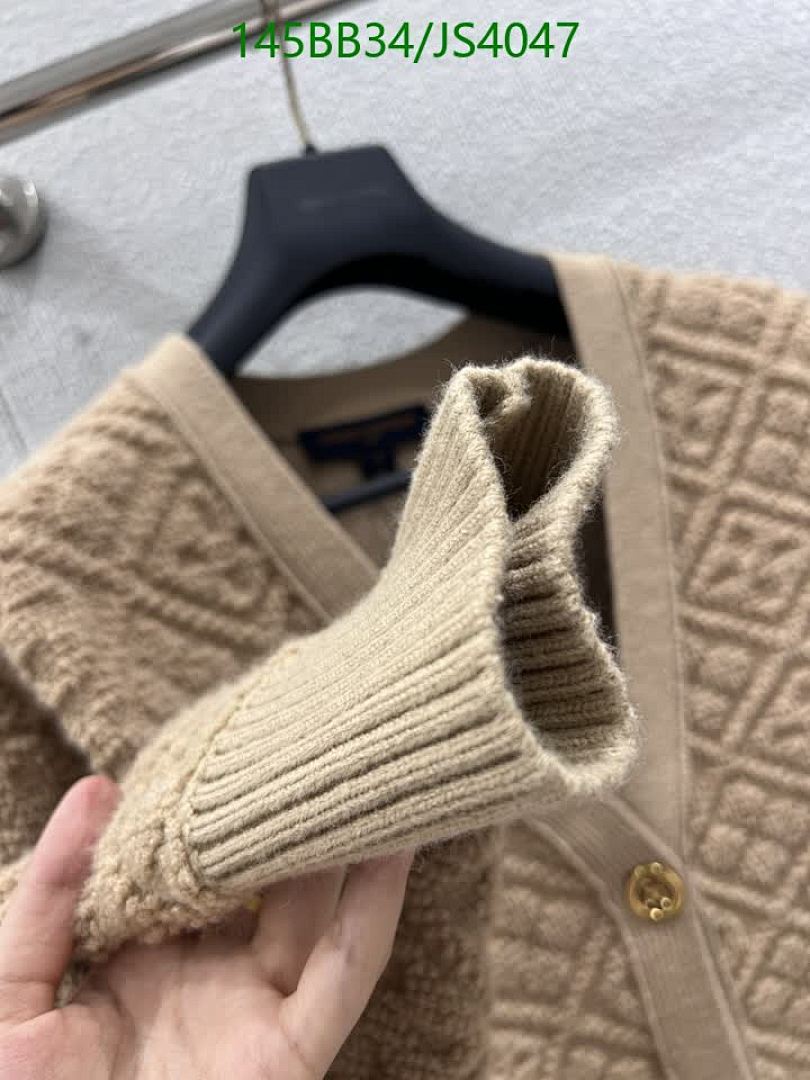 LV-Clothing Code: JS4047 $: 145USD