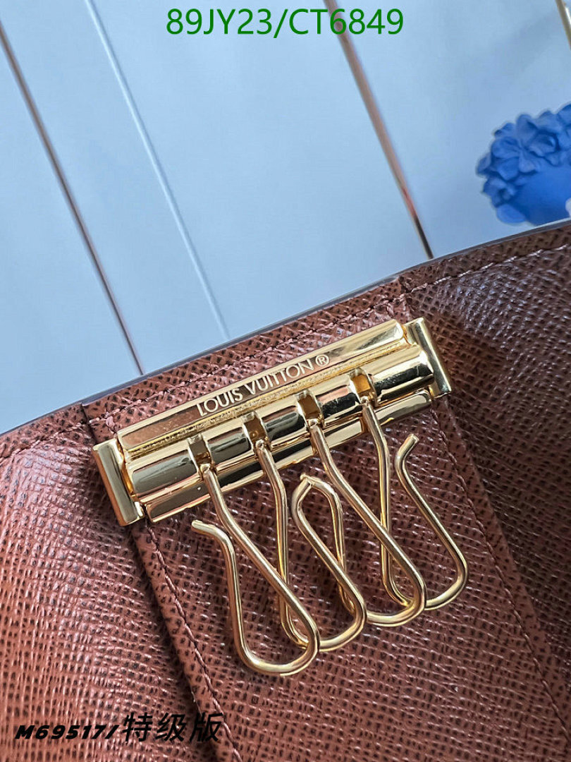 LV-Wallet Mirror Quality Code: CT6849 $: 89USD