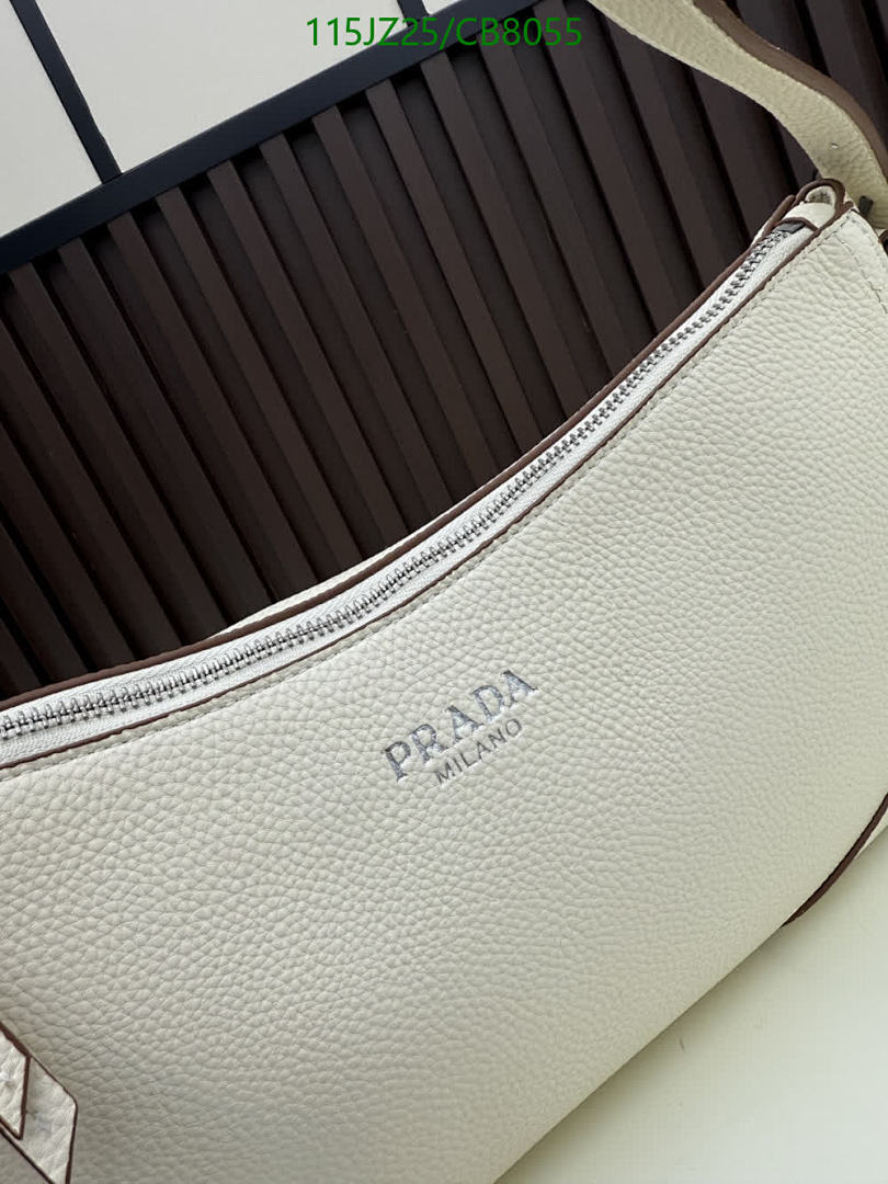 Prada-Bag-4A Quality Code: CB8055 $: 115USD