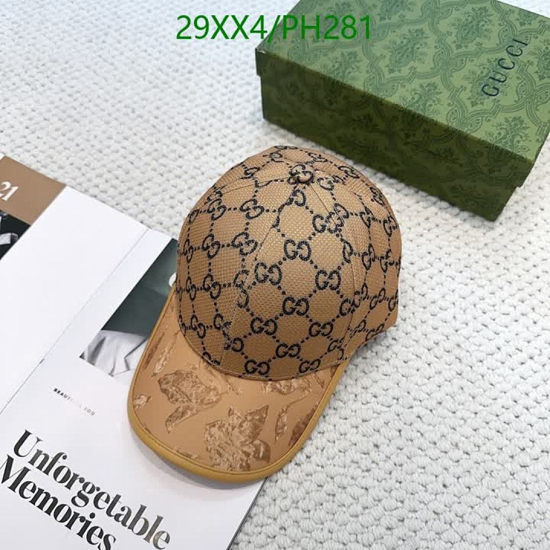Gucci-Cap(Hat) Code: PH281 $: 29USD