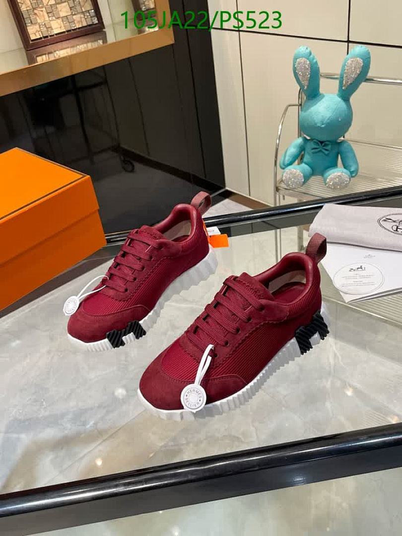 Hermes-Men shoes Code: PS523 $: 105USD