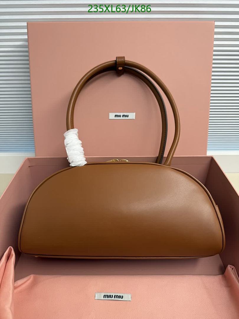 Miu Miu-Bag-Mirror Quality Code: JK86 $: 235USD