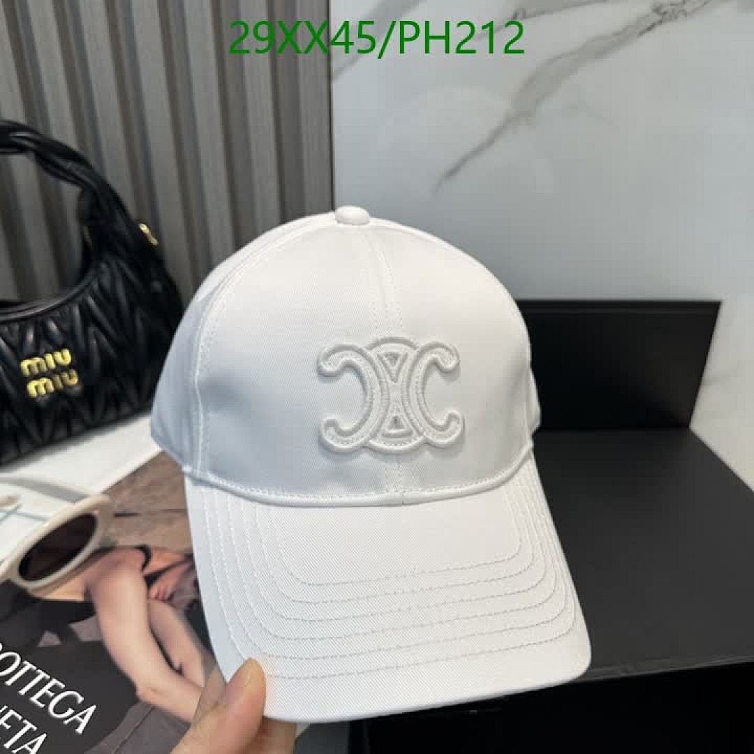 Celine-Cap(Hat) Code: PH212 $: 29USD