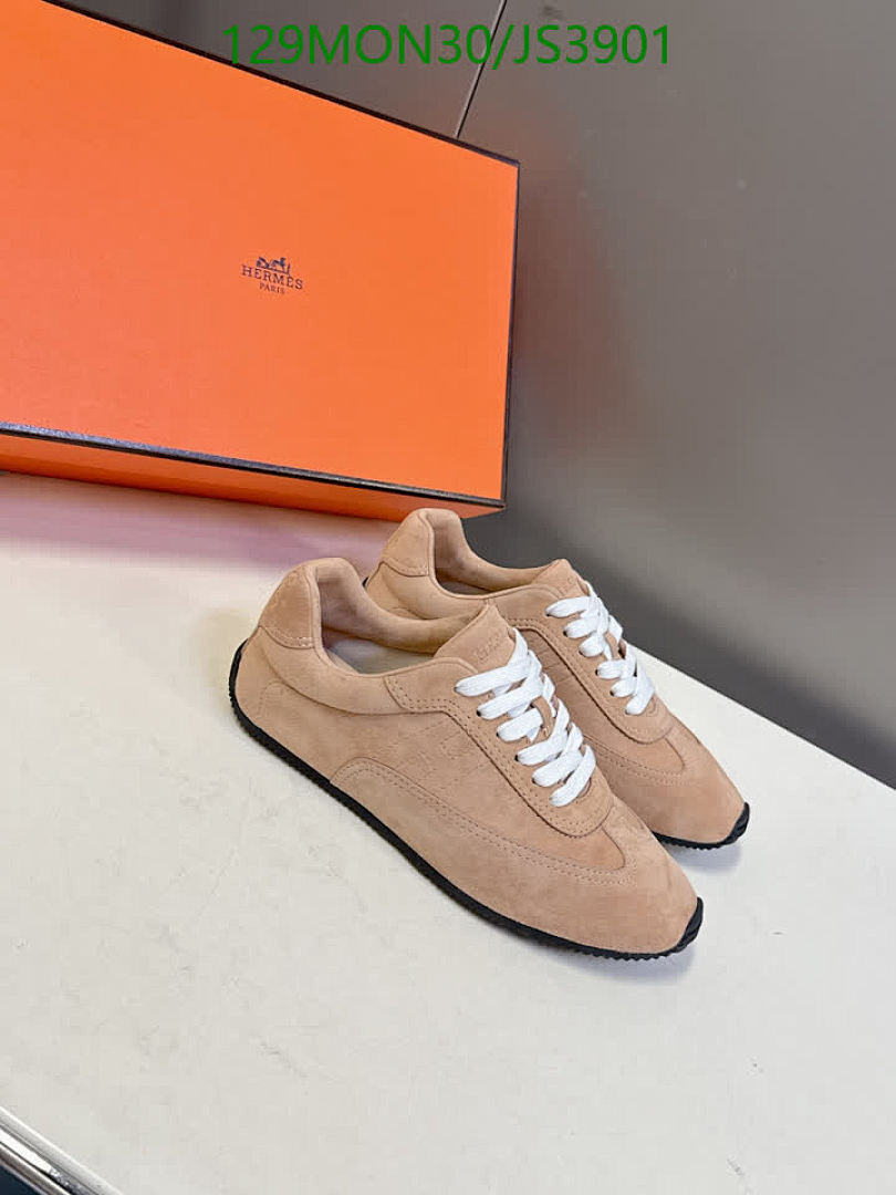 Hermes-Women Shoes Code: JS3901 $: 129USD