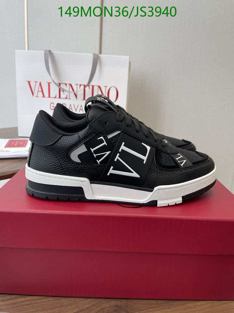 Valentino-Men shoes Code: JS3940 $: 149USD