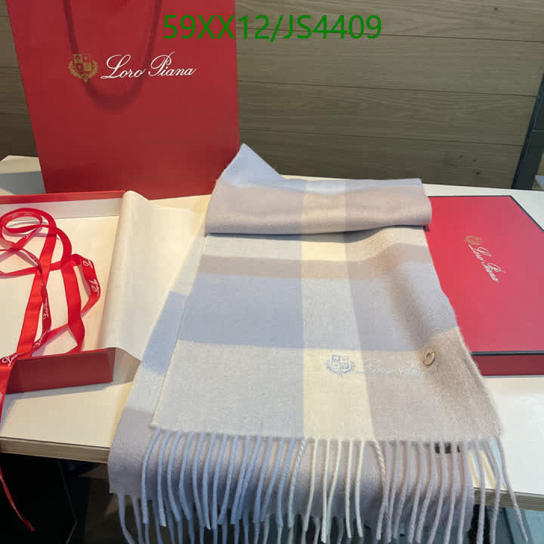 Loro Piana-Scarf Code: JS4409 $: 59USD