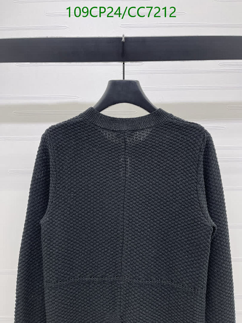 Chanel-Clothing Code: CC7212 $: 109USD