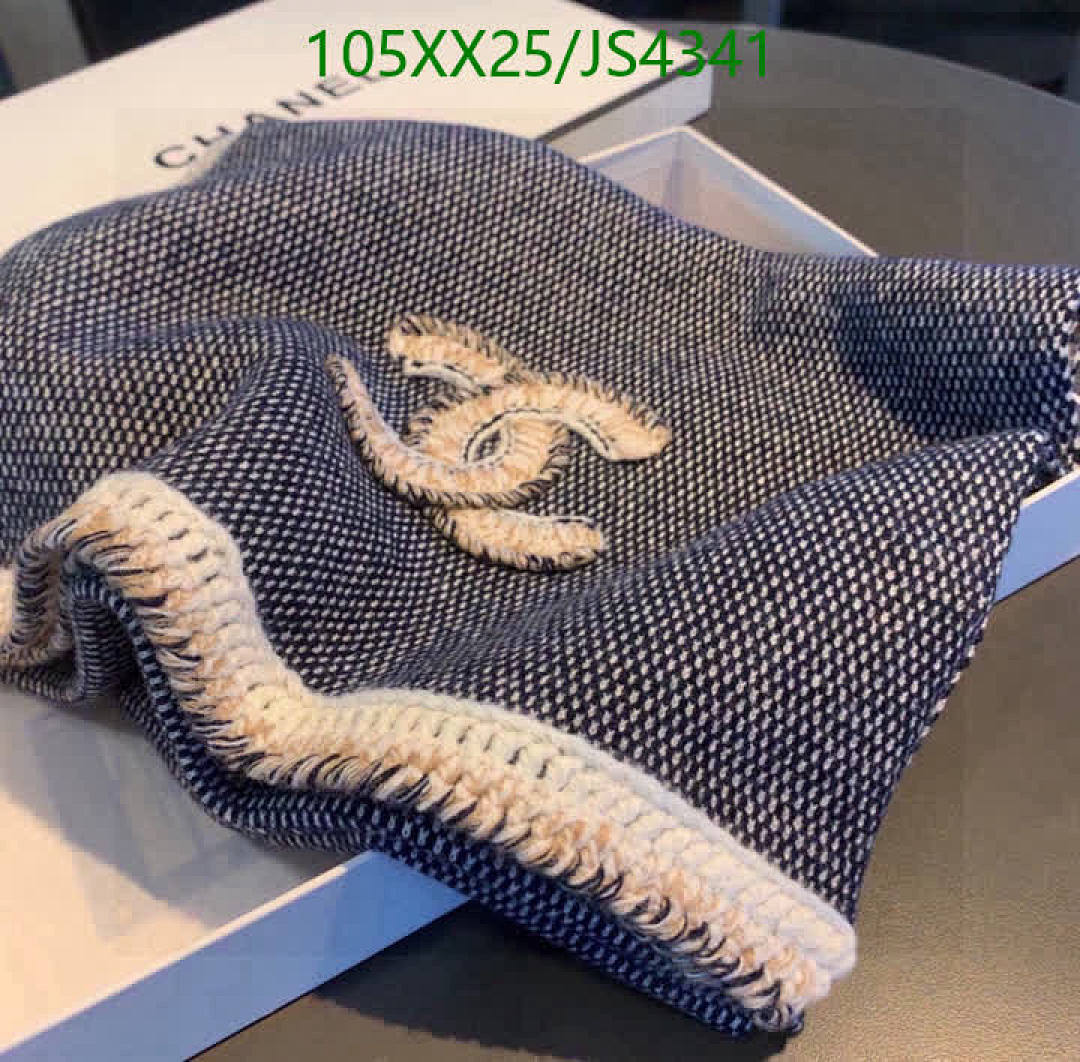 Chanel-Scarf Code: JS4341 $: 105USD