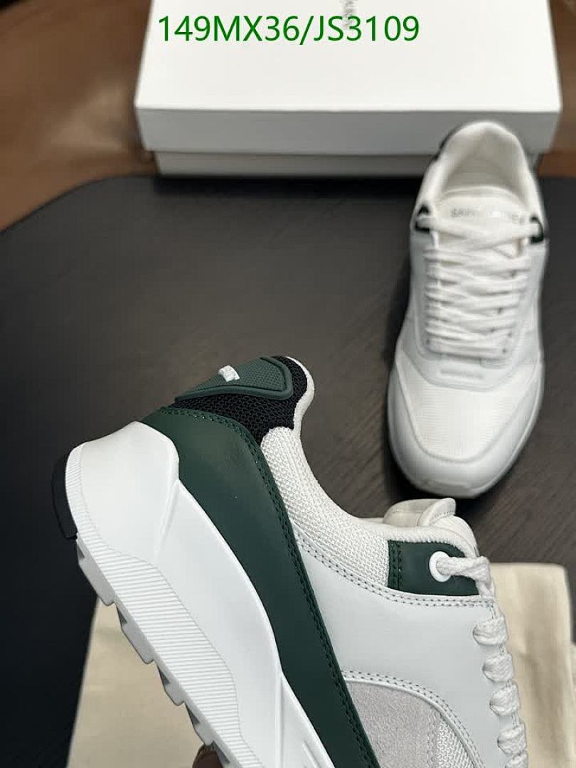 YSL-Men shoes Code: JS3109 $: 149USD