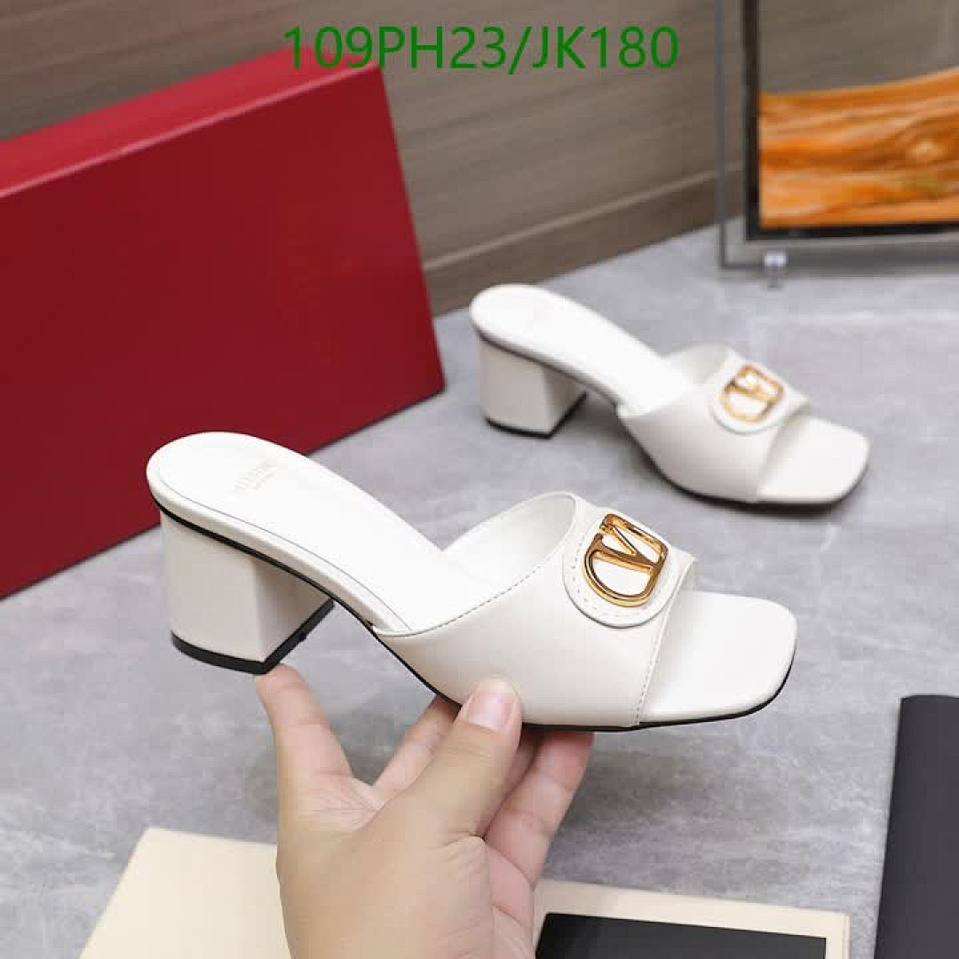 Valentino-Women Shoes Code: JK180 $: 109USD