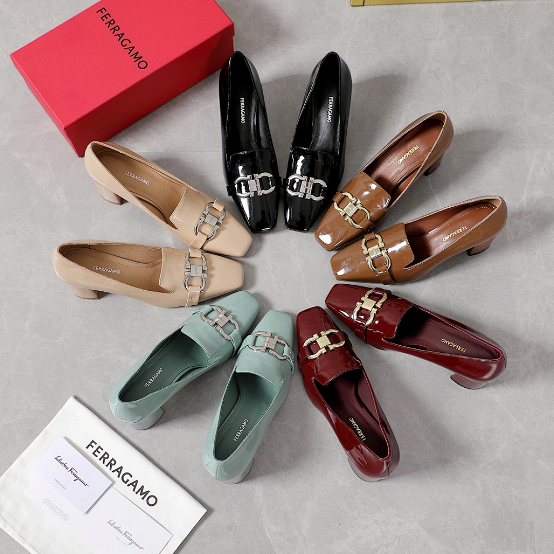 Ferragamo-Women Shoes Code: JS3163 $: 119USD
