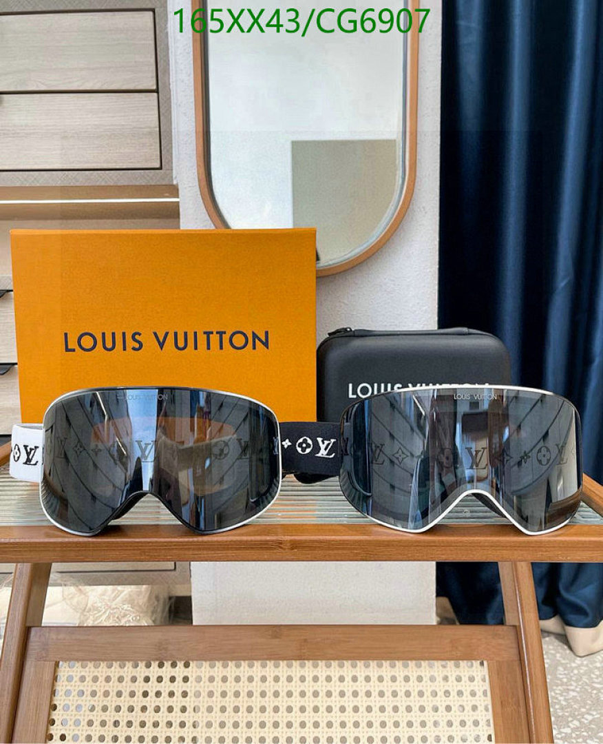 Ski goggles-Glasses Code: CG6907 $: 165USD
