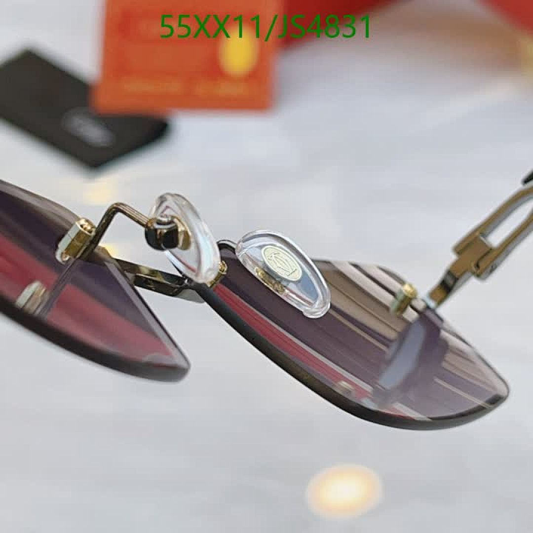 Cartier-Glasses Code: JS4831 $: 55USD