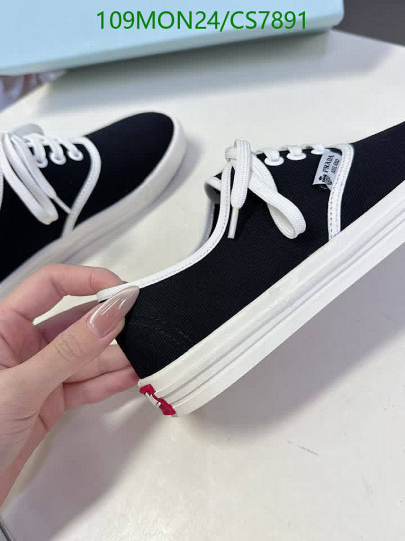 Prada-Women Shoes Code: CS7891 $: 109USD