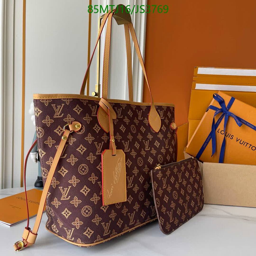 LV-Bag-4A Quality Code: JS3769 $: 85USD