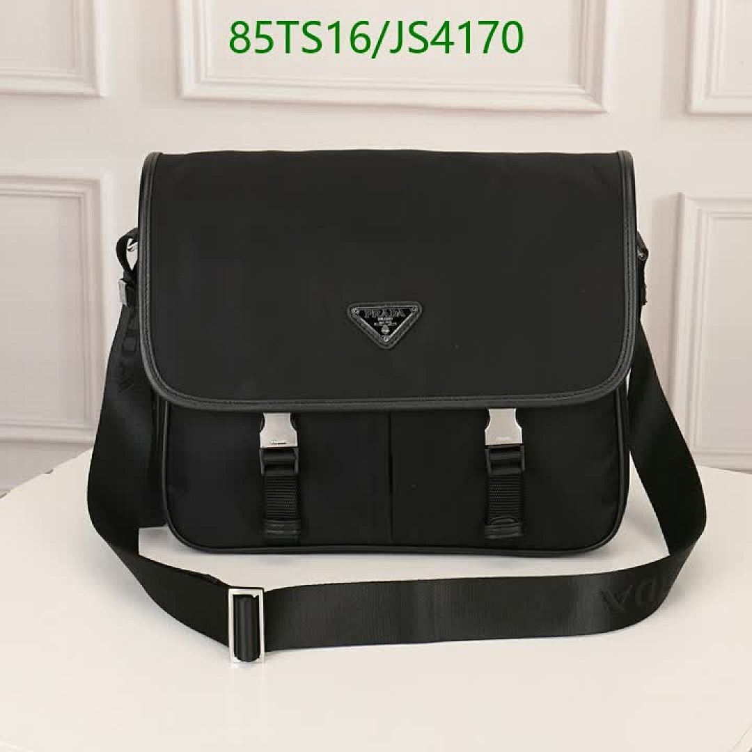 Prada-Bag-4A Quality Code: JS4170 $: 85USD