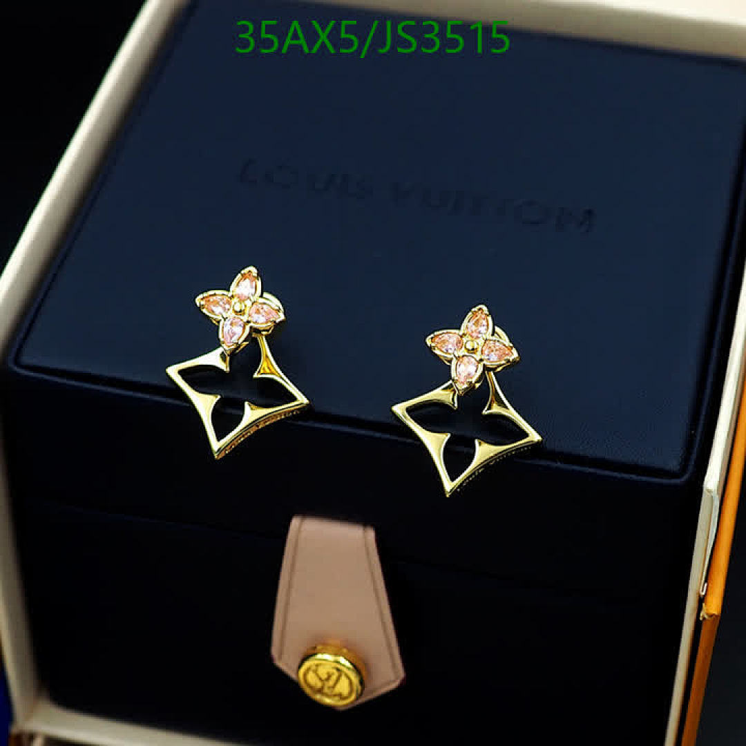 LV-Jewelry Code: JS3515 $: 35USD