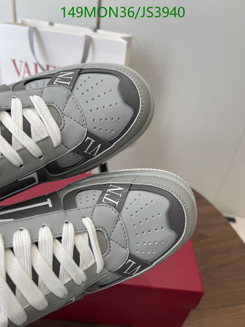 Valentino-Men shoes Code: JS3940 $: 149USD