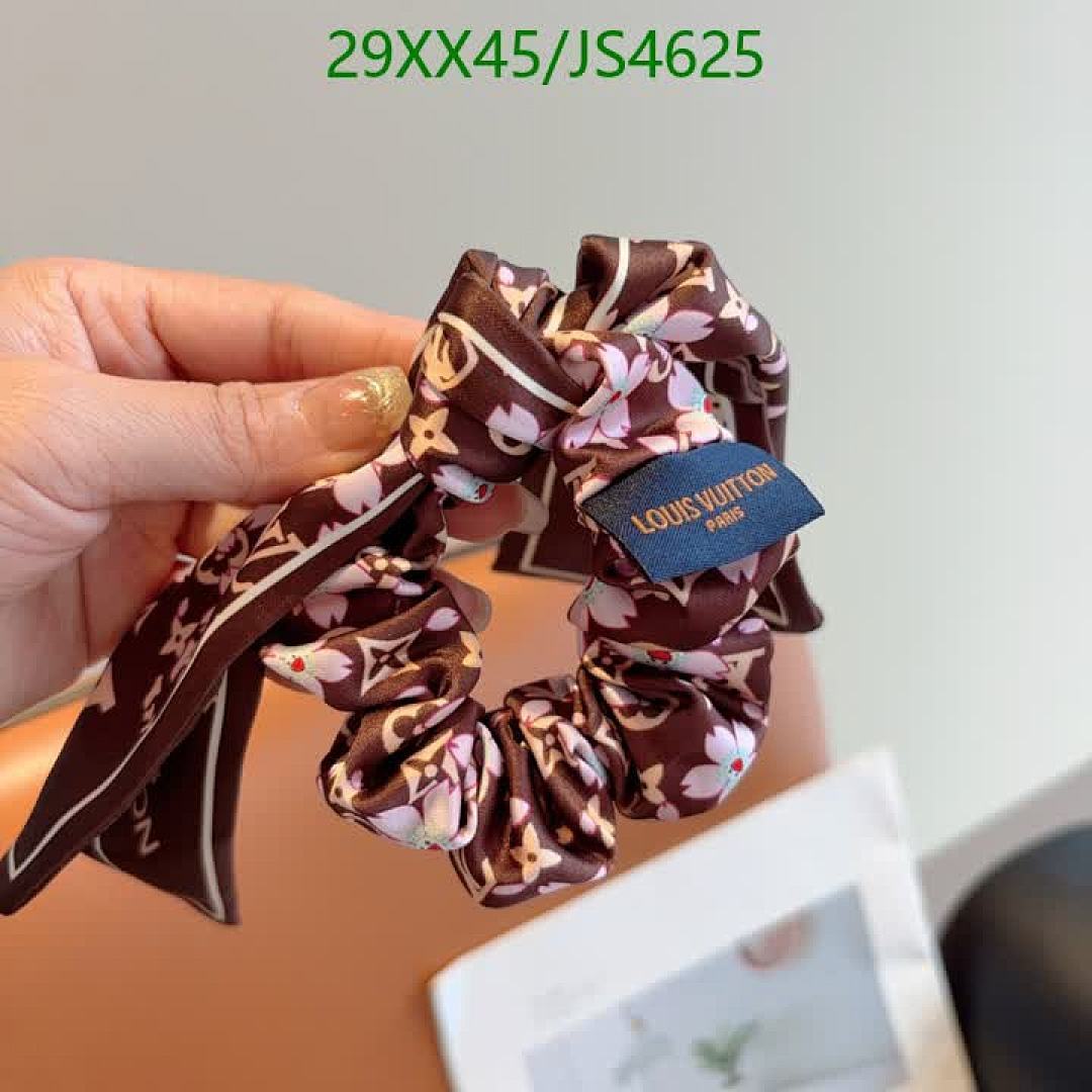 LV-Headband Code: JS4625 $: 29USD