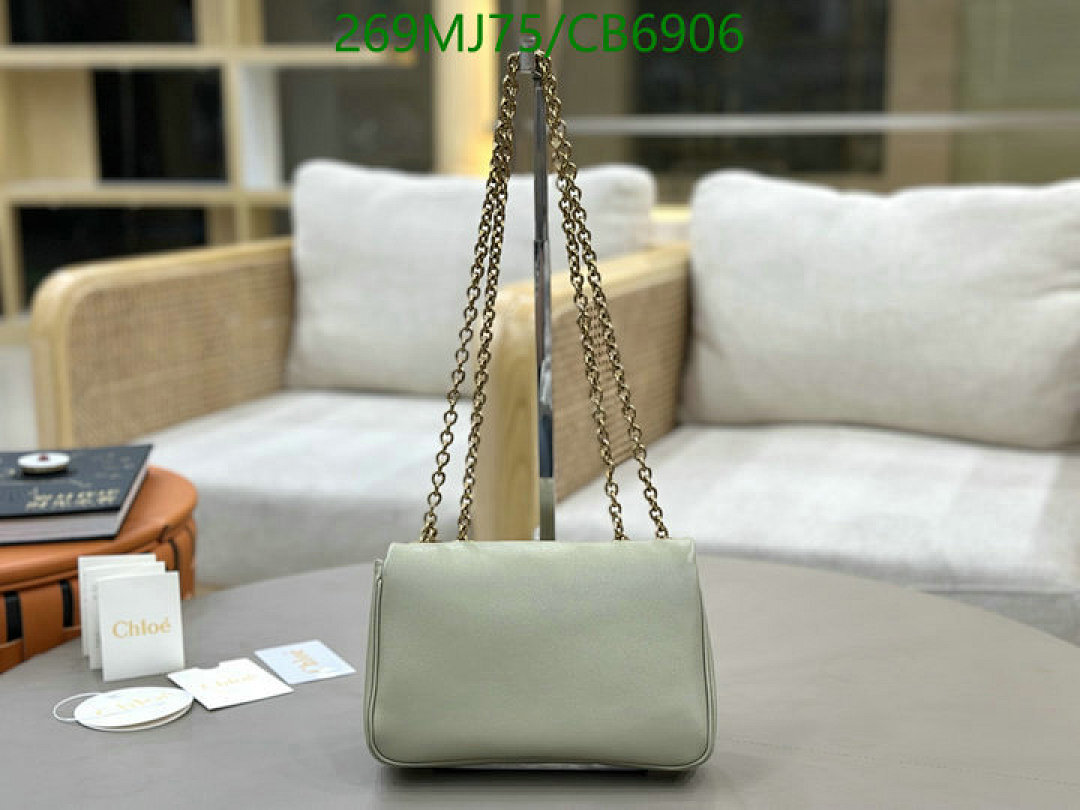 Chlo-Bag-Mirror Quality Code: CB6906 $: 269USD
