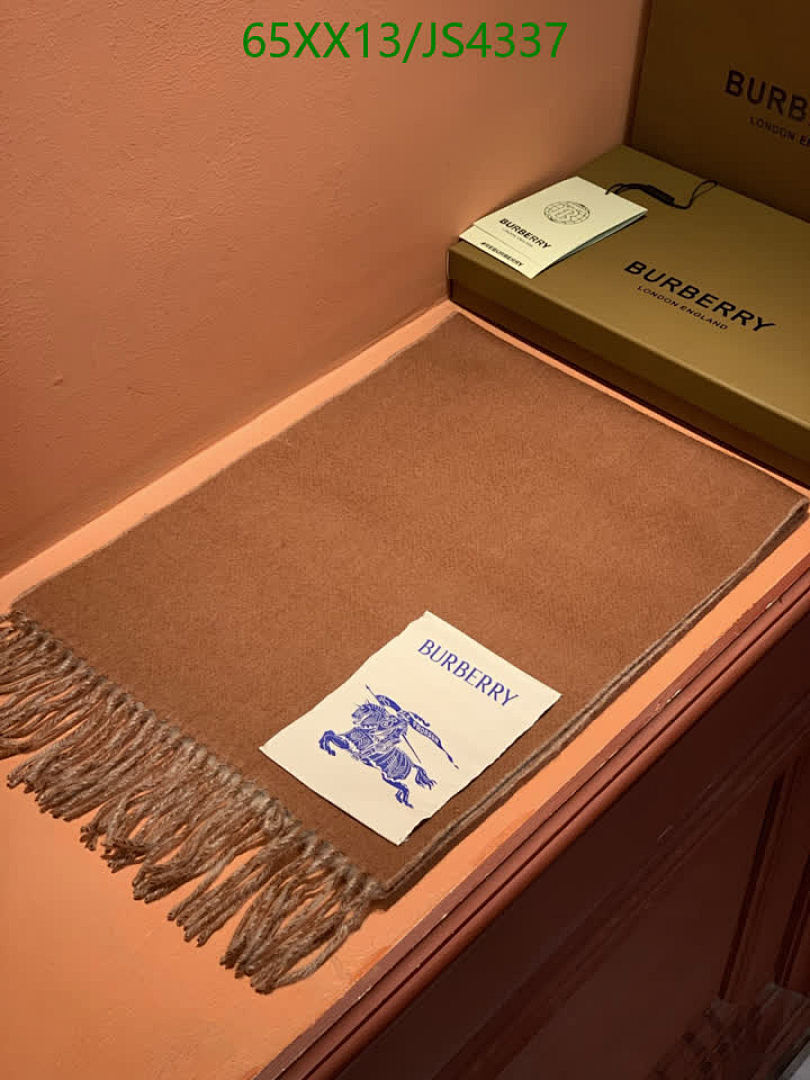 Burberry-Scarf Code: JS4337 $: 65USD