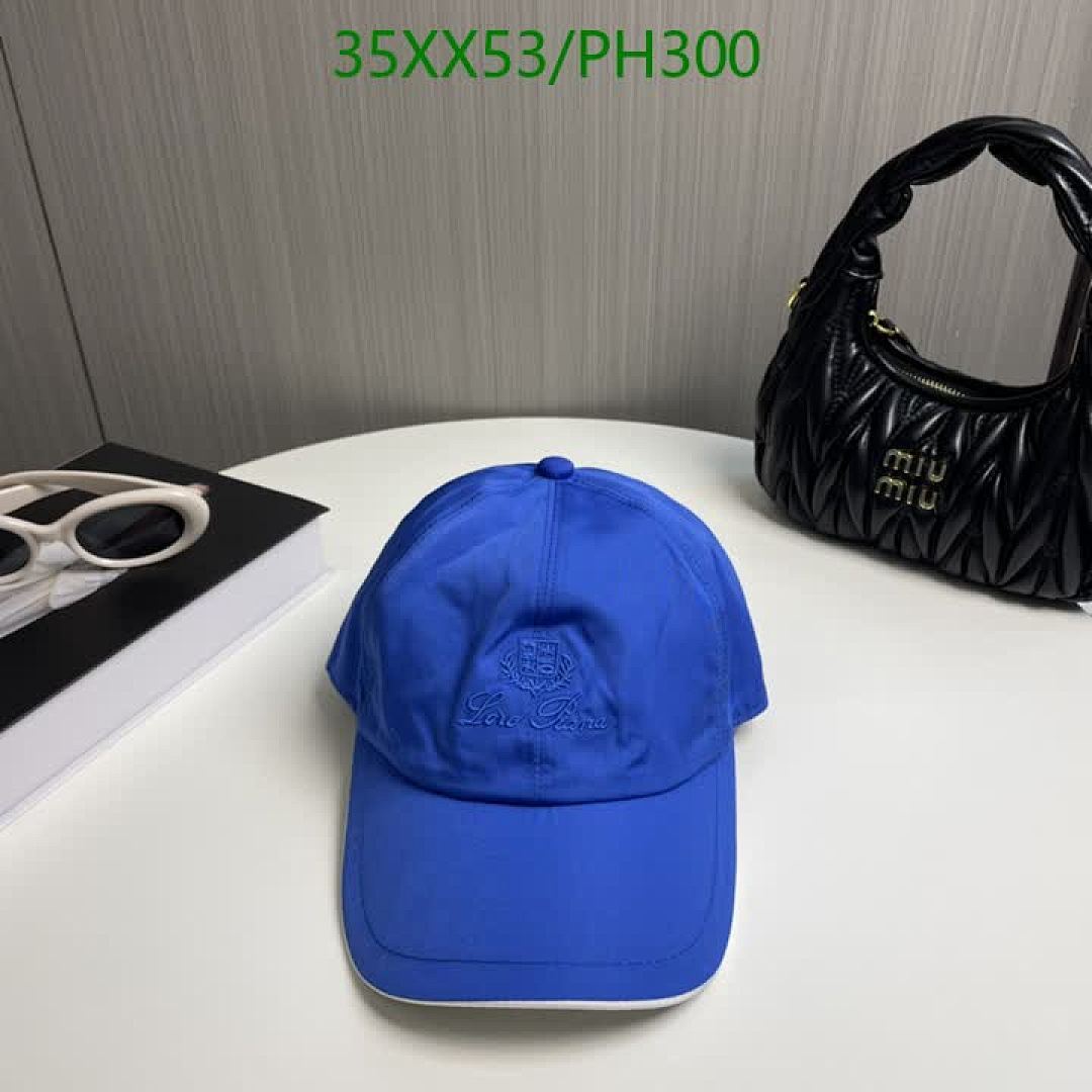 Lora Piana-Cap(Hat) Code: PH300 $: 35USD