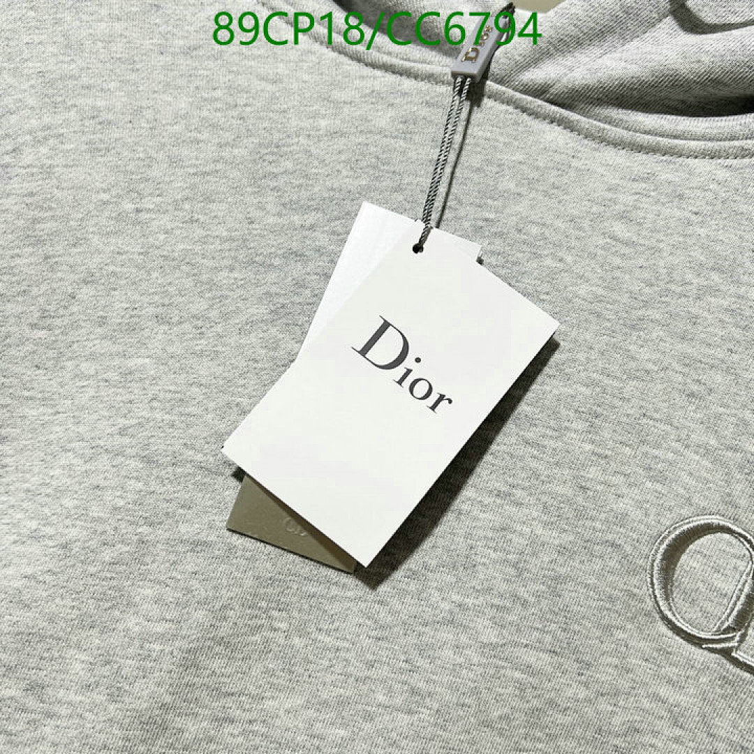 Dior-Clothing Code: CC6794 $: 89USD