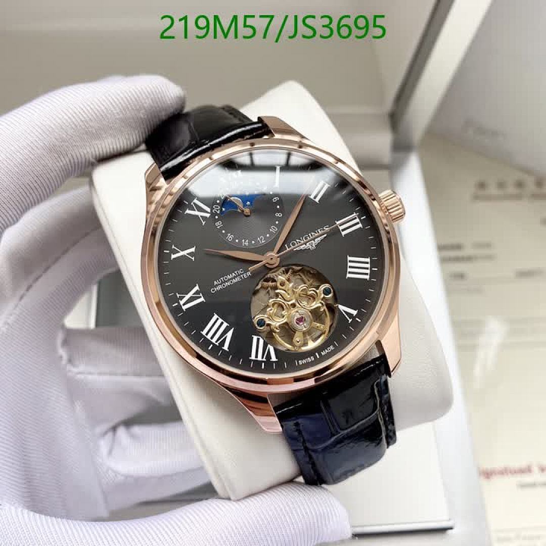 Longines-Watch-Mirror Quality Code: JS3695 $: 219USD